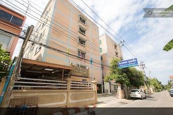Homeplace Residence Bangkok Exterior foto
